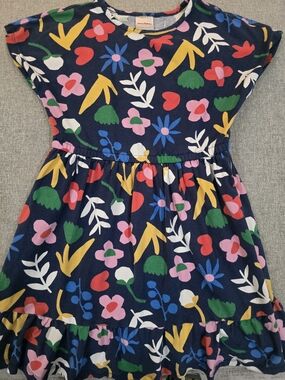 Bundle Hanna Andersson Cotton Dresses - Multicolor